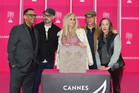 Cannes Series 2026, April 27, 2026
