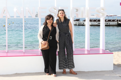 Cannes Series 2026, April 28, 2026