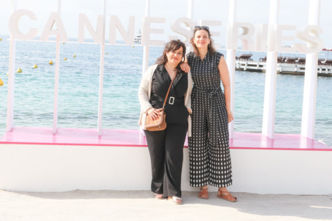 Cannes Series 2026, April 28, 2026