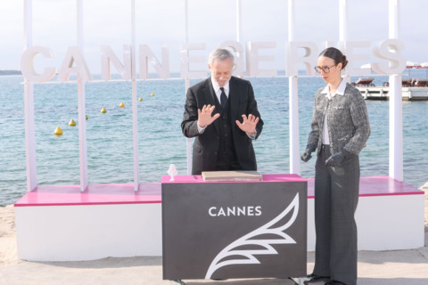 Cannes Series 2026, April 28, 2026