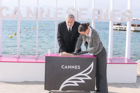 Cannes Series 2026, April 28, 2026