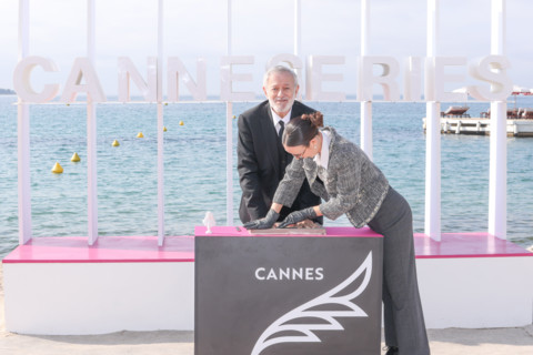 Cannes Series 2026, April 28, 2026