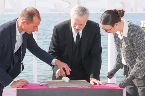 Cannes Series 2026, April 28, 2026