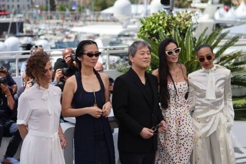 Festival de Cannes 2026, Jury Members