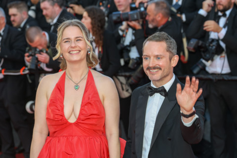 Mette-Marie Kongsved, Elijah Wood