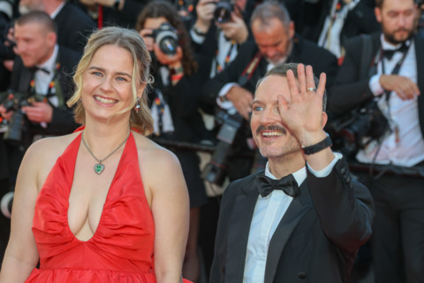 Mette-Marie Kongsved, Elijah Wood