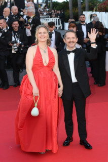 Mette-Marie Kongsved, Elijah Wood