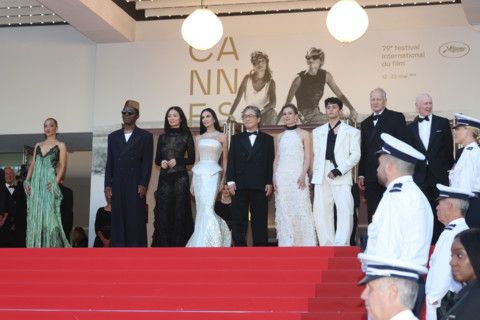 2026 Feature Film Jury