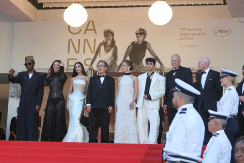 2026 Feature Film Jury