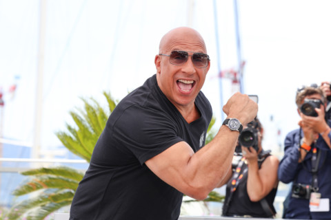 Vin Diesel