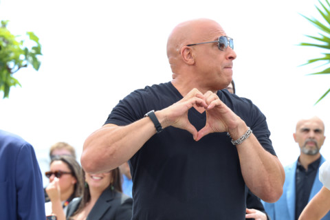 Vin Diesel