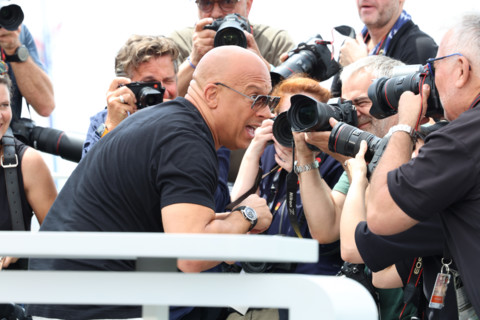 Vin Diesel