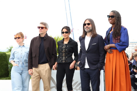 Photocall du jury "Une Certain Regard" 2026
