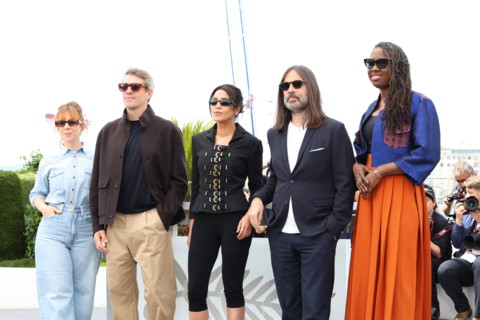 Photocall du jury "Une Certain Regard" 2026