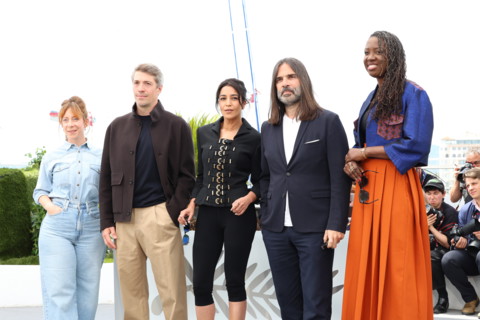 Photocall du jury "Une Certain Regard" 2026