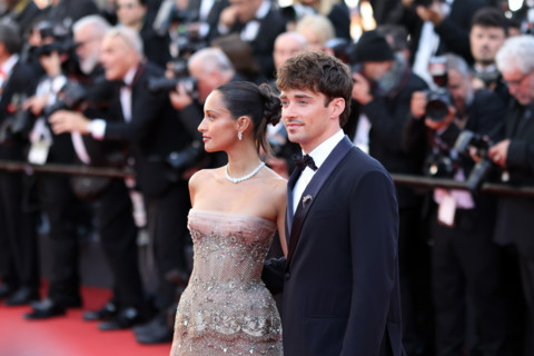 Charles Leclerc, Alexandra Leclerc