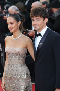 Charles Leclerc, Alexandra Leclerc