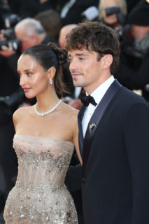 Charles Leclerc, Alexandra Leclerc