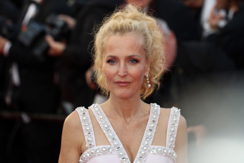Gillian Anderson