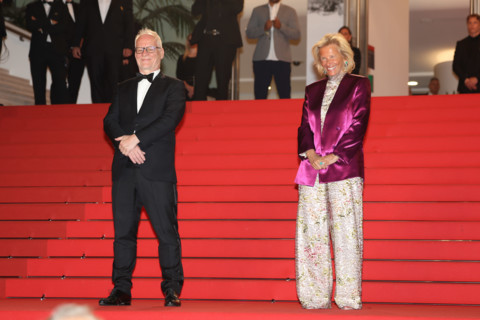 Thierry Frémaux, Iris Knobloch
