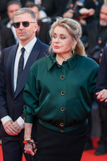 Catherine Deneuve
