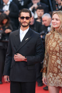 Pierre Niney, Virginie Efira