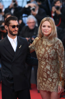 Pierre Niney, Virginie Efira
