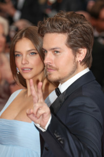 Barbara Palvin, Dylan Sprouse