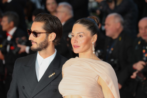 Pierre Niney, Natasha Andrews