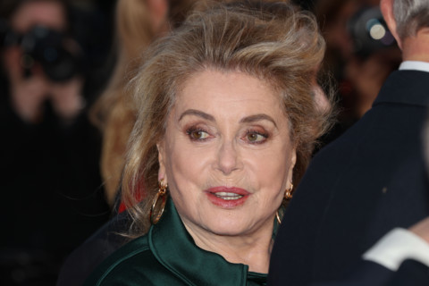 Catherine Deneuve