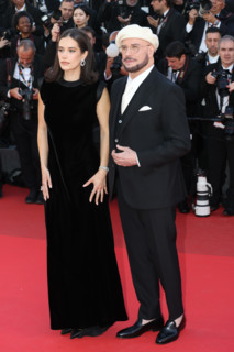 Ella Bleue Travolta, John Travolta
