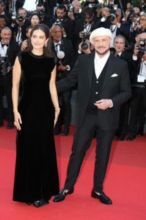 Ella Bleue Travolta, John Travolta