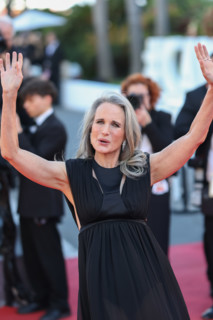 Andie MacDowell