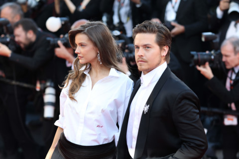 Barbara Palvin, Dylan Sprouse
