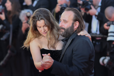 Vincent Macaigne, Laëtitia Casta