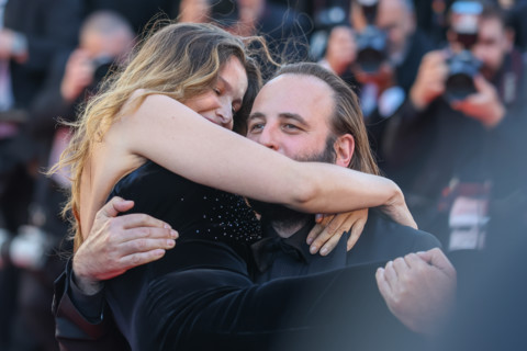 Vincent Macaigne, Laëtitia Casta