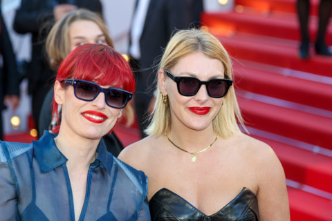 Jennifer Ayache and Nolwenn Cara