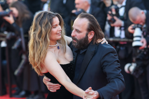 Vincent Macaigne, Laëtitia Casta
