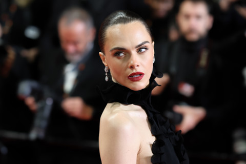 Cara Delevingne