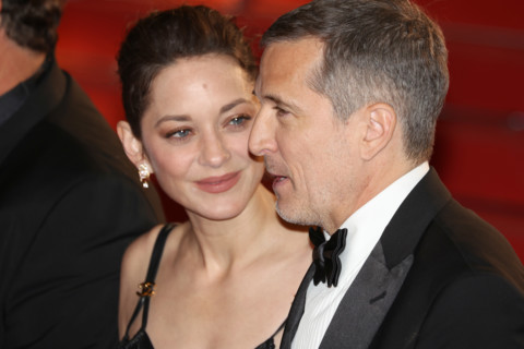 Marion Cotillard and Guillaume Canet
