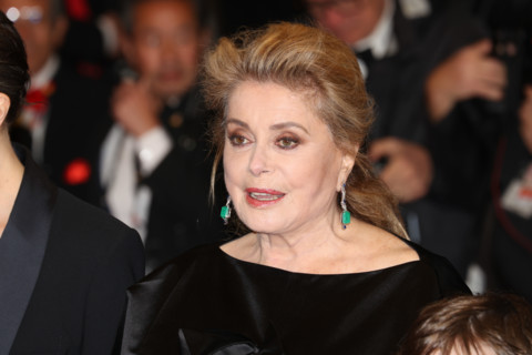 Catherine Deneuve