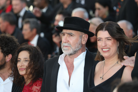 Eric Cantona, Avril Besson