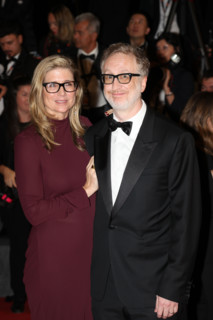 Alexandra Dickson Gray and James Gray