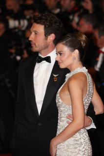 Miles Teller and his wife Keleigh Sperry Teller