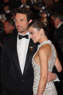 Miles Teller and his wife Keleigh Sperry Teller