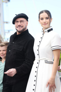 John Travolta, Ella Bleue Travolta