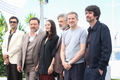 Photocall of the film 'Karma'