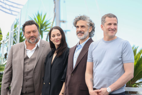 Photocall of the film 'Karma'