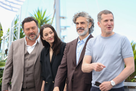 Photocall of the film 'Karma'