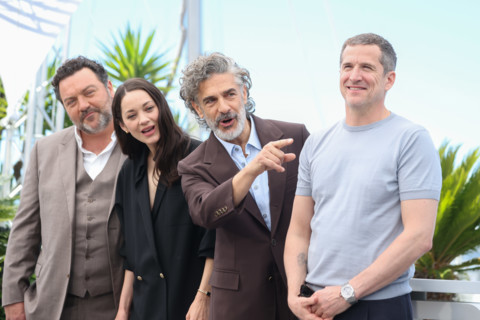 Photocall of the film 'Karma'